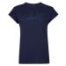 O'Neill SCRIPT Dámské tričko, tmavě modrá, velikost