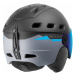 Relax Polar Visor Lyžařská helma se štítem RH30 černá