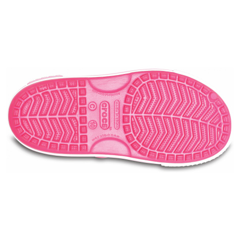 Crocs Crocband II Sandal PS Paradise Pink/Carnation C8