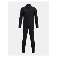 Černá klučičí sportovní souprava Under Armour UA B's Challenger Tracksuit