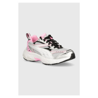 Sneakers boty Puma Morphic šedá barva, 395919