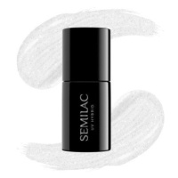 Semilac - gél lak 091 Glitter Milk 7ml