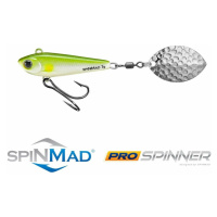 SpinMad Pro Spinner  Green Tech - 7g