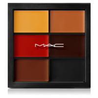 MAC Cosmetics Studio Fix Conceal And Correct Palette paleta korektorů odstín Deep 6 g