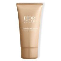 DIOR - Dior Solar The Self-Tanning Gel - Samoopalovací gel na obličej