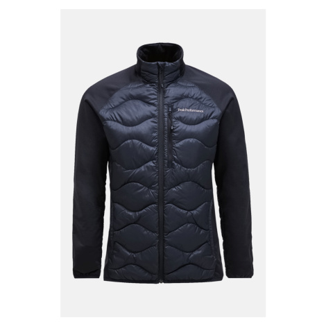Bunda peak performance m helium down hybrid jack black