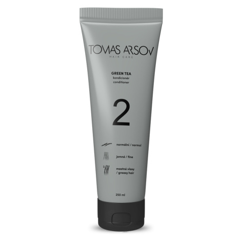 Tomas Arsov Hair Care Green Tea kondicioner 250ml Objem: 250 ml