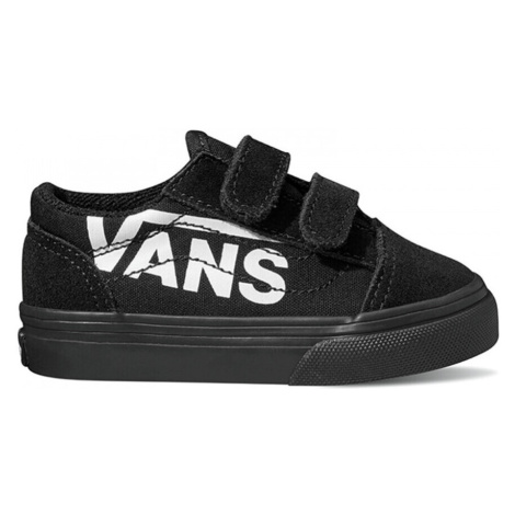 Vans Old skool v logo Černá