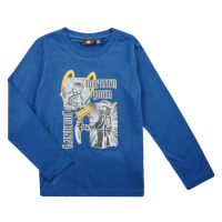 LEGO Wear LWTAYLOR 703 - T-SHIRT L/S Tmavě modrá