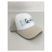 Karl Kani College Signature Trucker Cap off white/white