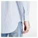 Comme des Garçons PLAY Black Heart Striped Shirt White/ Light Blue