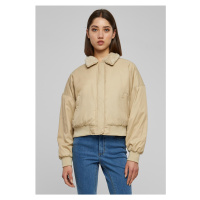 Dámská bunda Pilot Bomber Jacket wetsand/sand