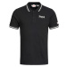 Pánské polo Lonsdale 113923-Black