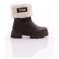 DGN F2167 Children's Boots