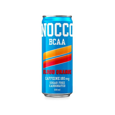 NOCCO BCAA Blood Orange Del Sol 330 ml