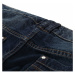 Alpine Pro Pamp 3 Pánské jeansové kalhoty MPAN340 námořnická modř