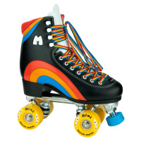 Riedell - Moxi Rainbow Rider - Asphalt Black - trekové brusle