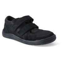 Barefoot tenisky Baby Bare - Febo Sneakers black