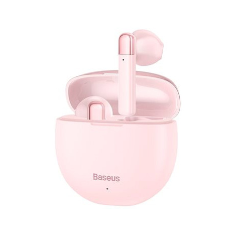 Baseus Encok True Wireless Earphones W2 Pink