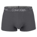 Calvin Klein TRUNK 3PK Pánské boxerky, černá, velikost