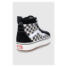 Kecky Vans SK8-Hi černá barva, VN0A5HZYA041-BLK.WHT