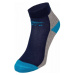 Umbro SPORT SOCKS 3P Dětské ponožky, tmavě modrá, velikost