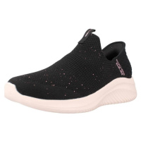 Skechers SLIP-INS: ULTRA FLEX 3.0 Černá