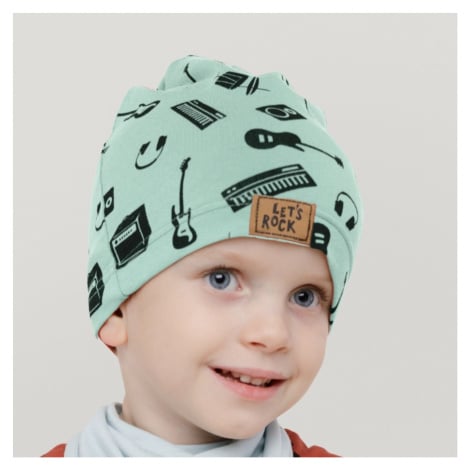 Pinokio Kids's Let's Rock Bonnet