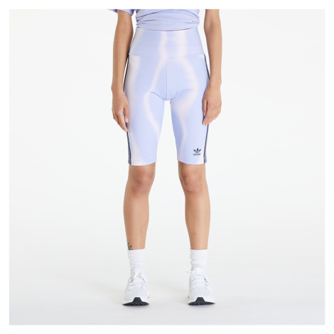 adidas Watermark Bike Shorts Violet Tone