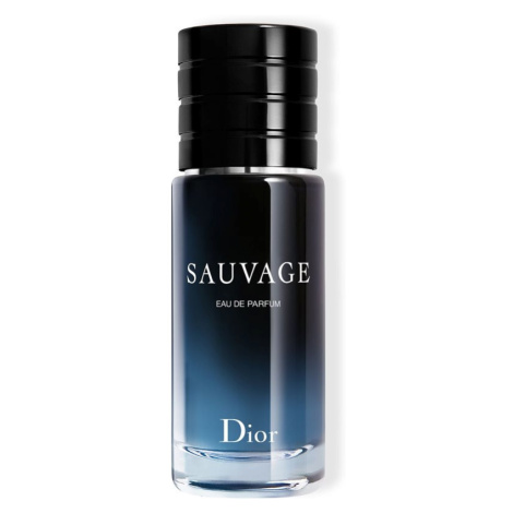 DIOR Sauvage parfémovaná voda plnitelná pro muže 30 ml