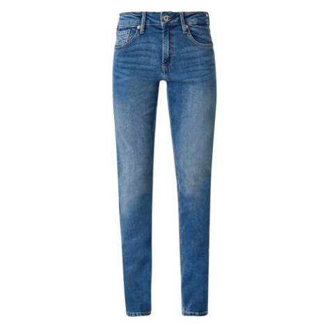 s.Oliver QS JEANS NOOS Strečové džíny, modrá, velikost