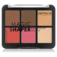 Catrice Magic Shaper konturovací paletka odstín 10 Holy Grail 6 g