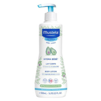 Mustela HYDRA BÉBÉ Hydratační tělové mléko 500 ml