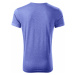 Malfini Fusion Pánské triko 163 modrý melír