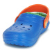 Crocs Classic Lined Clog K Modrá