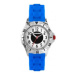Svítící modré sportovní chlapecké hodinky CLOCKODILE SPORT CWB0043