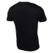 Napapijri S-AYAS Pánské tričko, černá, velikost