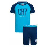 Cristiano Ronaldo dětské pyžamo CR7 Short blue