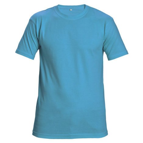 Cerva Garai Unisex tričko 03040047 nebeská modř Červa