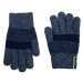 Art Of Polo Kids's Gloves rk23372-4 Navy Blue