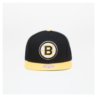 Kšiltovka Mitchell & Ness Bruins NHL Team 2 Tone 2.0 Snapback Black/ Yellow