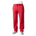 Loose-Fit Sweatpants - red