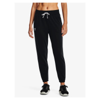 Tepláky Under Armour Rival Terry Jogger-BLK