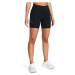 Dámské tréninkové kraťasy UNDER ARMOUR UA Fly Fast 6 Short-BLK