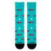 Ponožky HotDog vánoční Fusakle