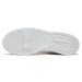 Nike Dunk Low SE 3D Swoosh Pure Platinum Total Orange (GS)