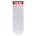 NEBBIA “SMASH IT” ankle length socks