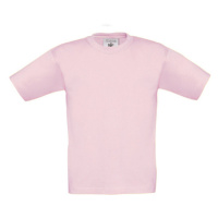B&C Dětské tričko TK301 Pink Sixties