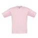 B&amp;C Dětské tričko TK301 Pink Sixties