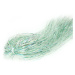 Sybai Streamerové Vlasy Sparkle Supreme Hair Ice Green UVR